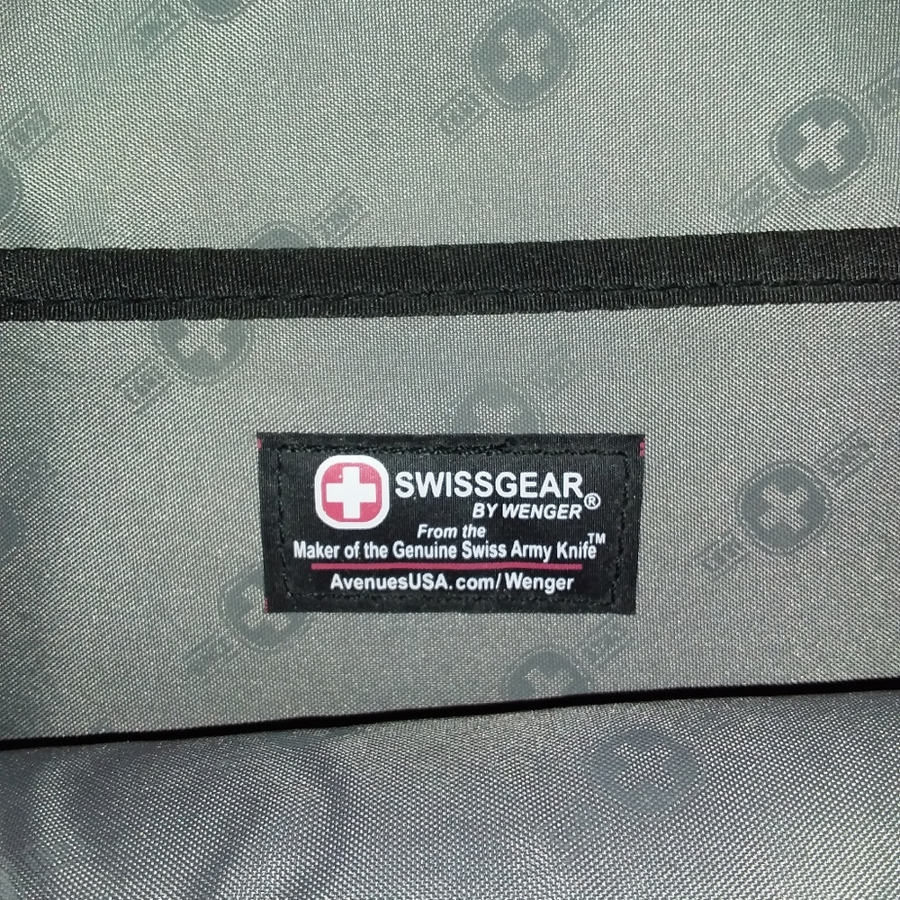 SWISS GEAR LAPTOP BAG - Picture 5 of 5